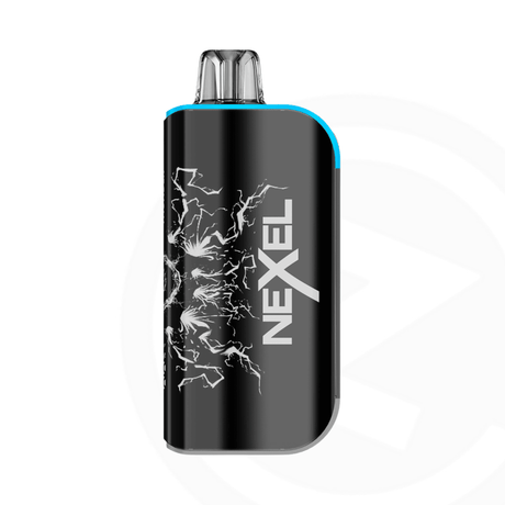 Nexel Thunder Prefilled Pod Kit - Blue Raspberry Ice
