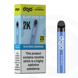 Dojo Blast 2000 Go Kit - Blue Razz Lemonade