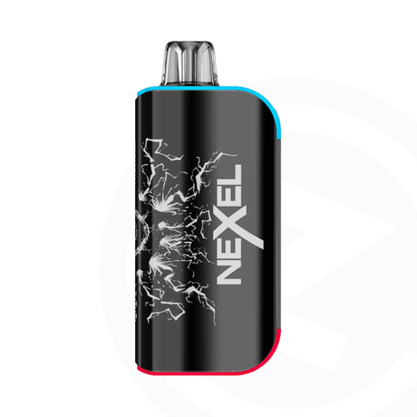 Nexel Thunder Prefilled Pod Kit - Blue Sour Raspberry