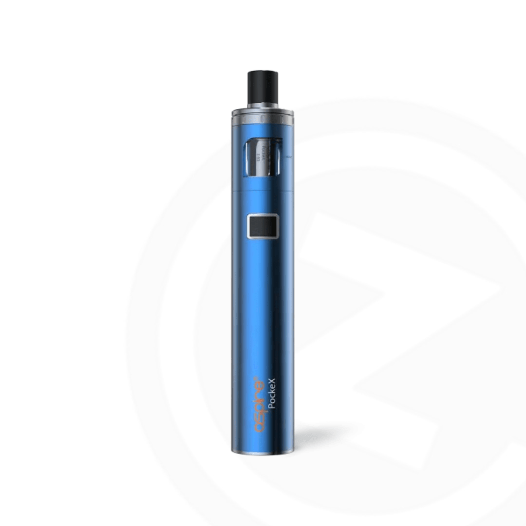 Aspire Pockex - Starter Kit - Blue