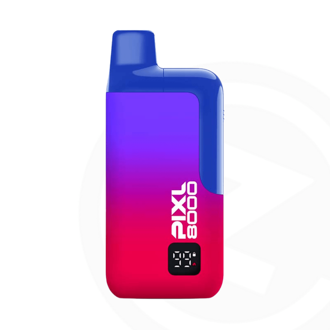 PIXL 8000 Prefilled Pod Kit - Blue Cherry Cranberry - 20mg