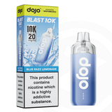 Dojo Blast 10K Prefilled Kit - Blue Razz Lemonade