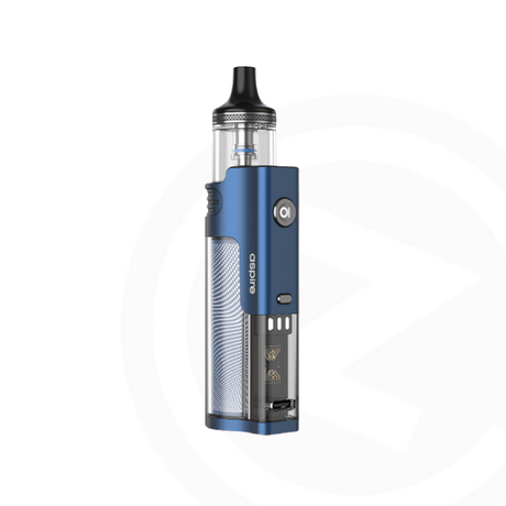 Aspire Flexus AIO - Advanced Kit - Blue