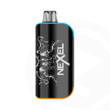 Nexel Thunder Prefilled Pod Kit - Blueberry Cherry Cranberry