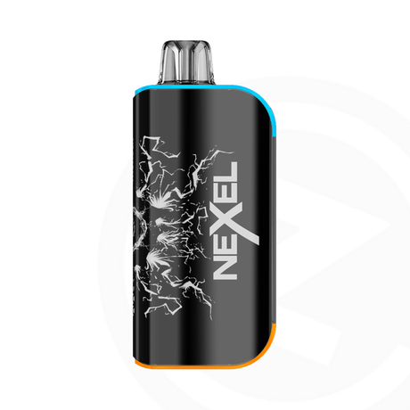 Nexel Thunder Prefilled Pod Kit - Blueberry Cherry Cranberry