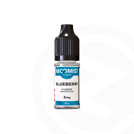 Nicomist Blueberry - 10ml