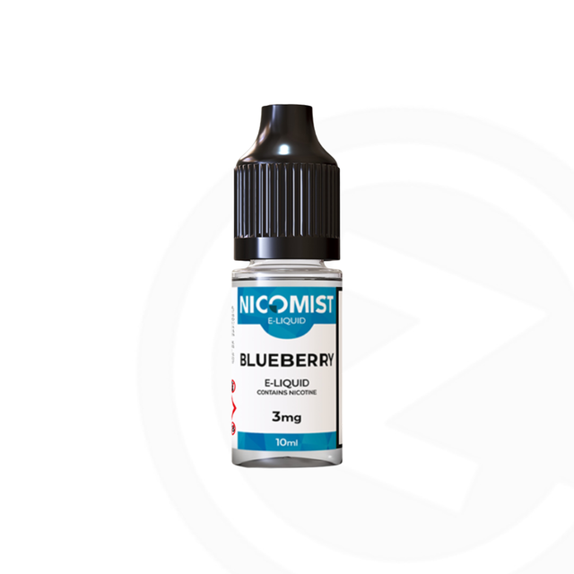 Nicomist Blueberry - 10ml