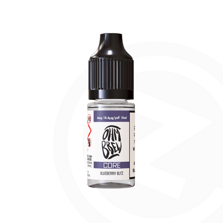 Ohm Brew Core Blueberry Blitz - 10ml
