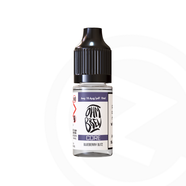 Ohm Brew Core Blueberry Blitz - 10ml