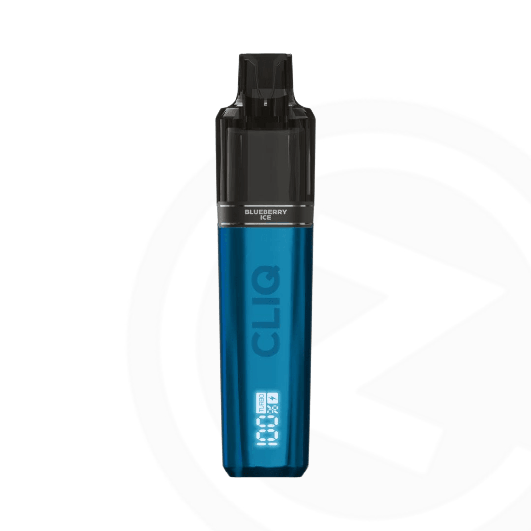 Avomi Cliq Starter Kit - Blueberry Ice