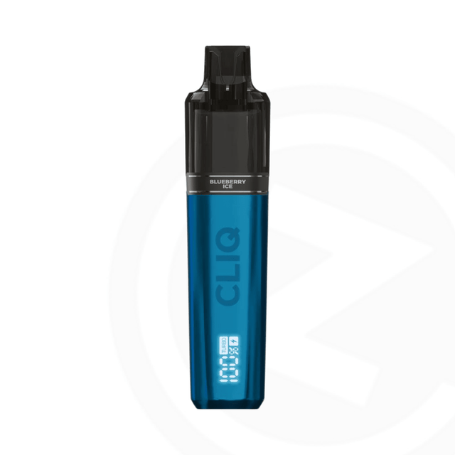 Avomi Cliq Starter Kit - Blueberry Ice
