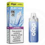 Dojo Blast 10K Prefilled Kit - Blueberry Sour Raspberry