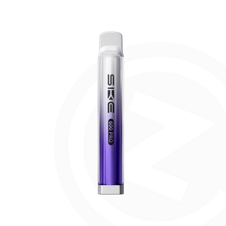 SKE Crystal Pro 600 Prefilled Pod Kit - Blueberry Sour Raspberry - 20mg