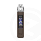 Oxva Xlim Pro 3 - Starter Kit - Brown Leather