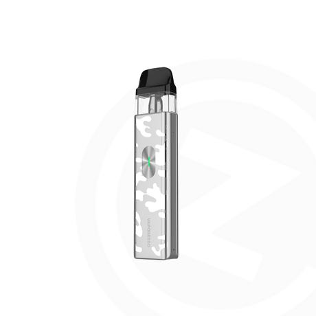 Vaporesso Xros 4 Mini - Starter Kit - Camo Silver