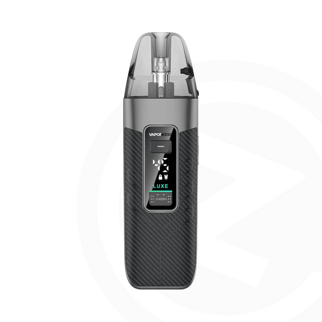Vaporesso Luxe X3 Kit - Starter Kit - Carbon Black