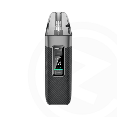 Vaporesso Luxe X3 Kit - Starter Kit - Carbon Black