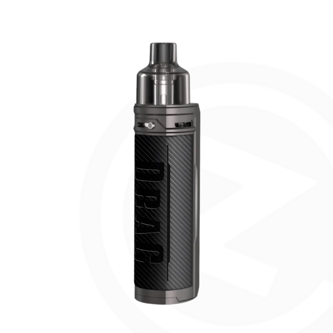 Voopoo Drag X - Advanced Kit - Carbon Fiber