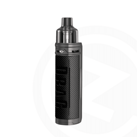 Voopoo Drag X - Advanced Kit - Carbon Fiber