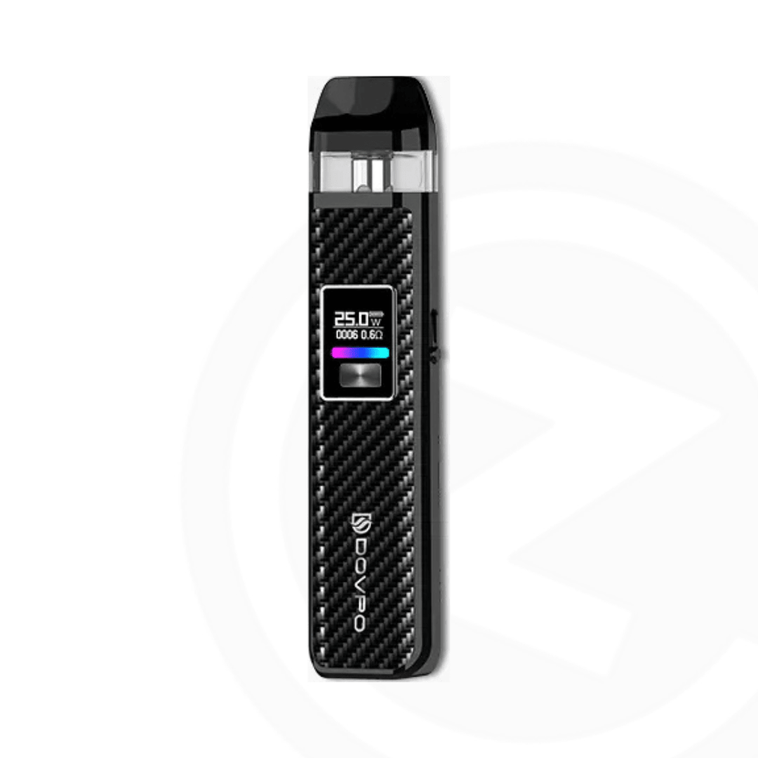 DOVPO Ayce Pro - Starter Kit - Carbon Fiber Black