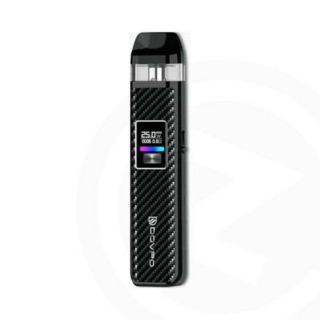 DOVPO Ayce Pro - Starter Kit - Carbon Fiber Black