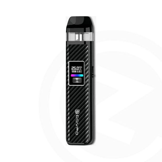 DOVPO Ayce Pro - Starter Kit - Carbon Fiber Black