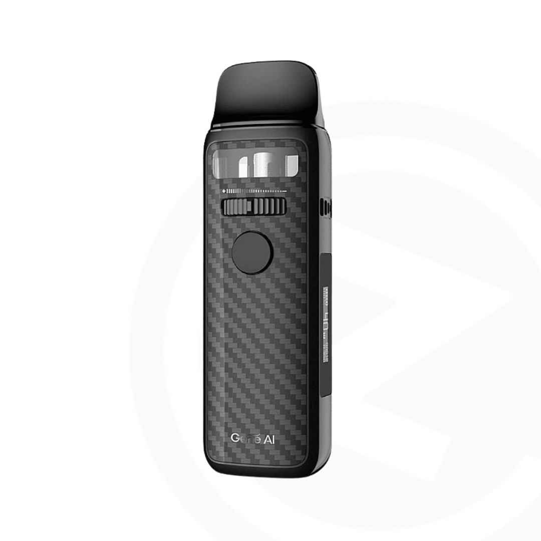 Voopoo Vinci 3 - Advanced Kit - Carbon Fibre Black