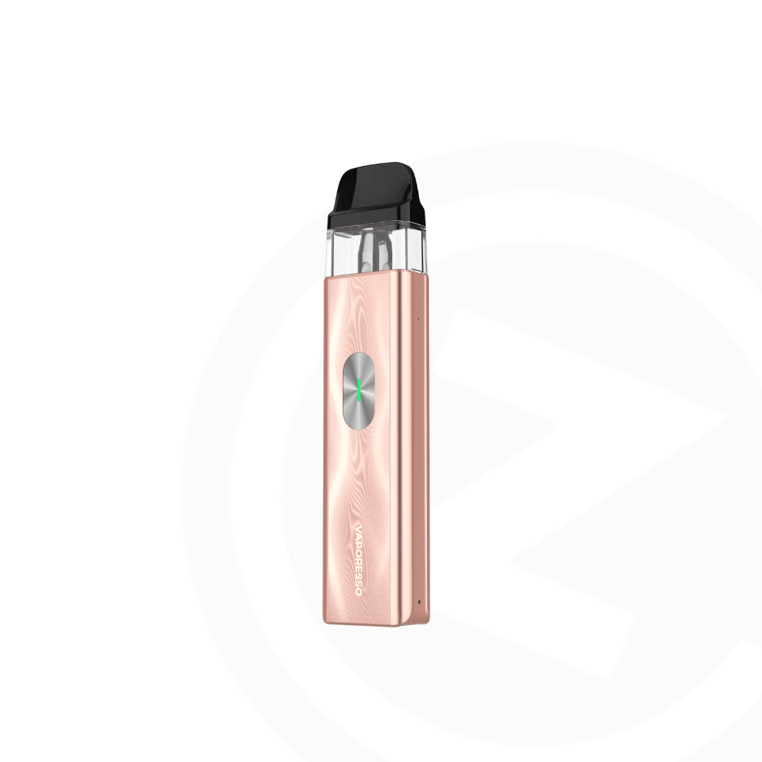 Vaporesso Xros 4 Mini - Starter Kit - Champagne Gold