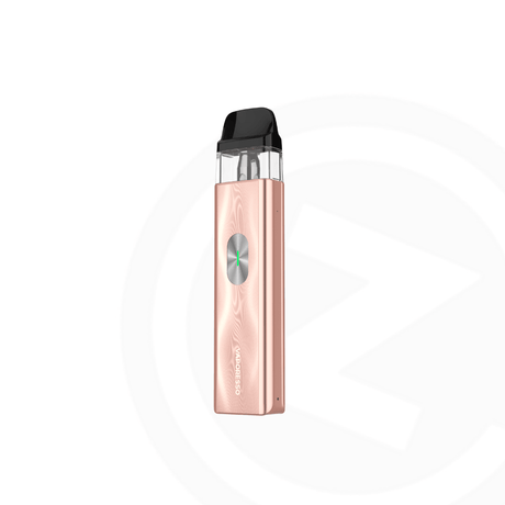 Vaporesso Xros 4 Mini - Starter Kit - Champagne Gold