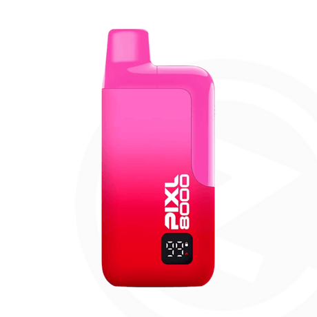 PIXL 8000 Prefilled Pod Kit - Cherry Ice - 20mg