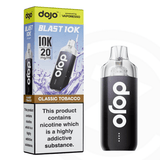 Dojo Blast 10K Prefilled Kit - Classic Tobacco