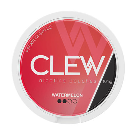 Clew Nicotine Pouches - Watermelon