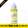 Double Brew Bar Series XL Coco Lime - 100ml Shortfill Clearance Stock