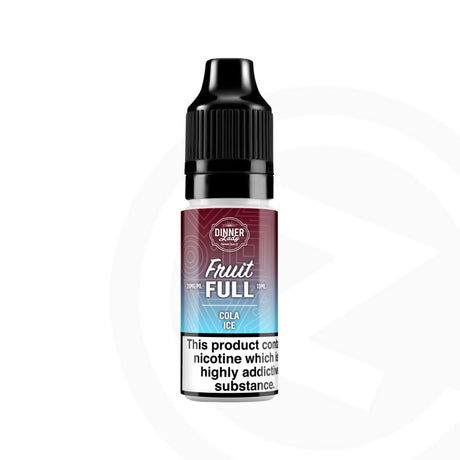 Dinner Lady Cola Ice Nic Salt - 10ml