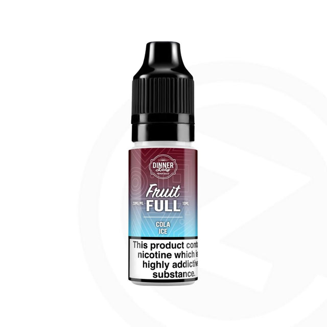 Dinner Lady Cola Ice Nic Salt - 10ml