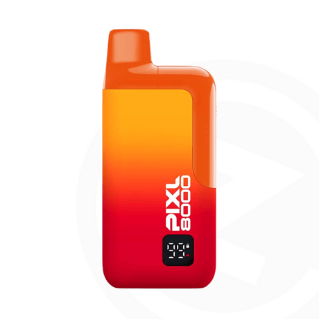 PIXL 8000 Prefilled Pod Kit - Cola Lime - 20mg