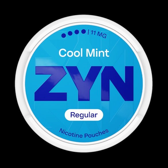 Zyn Nicotine Pouches - Cool Mint Mini Strong
