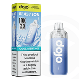 Dojo Blast 10K Prefilled Kit - Cool Menthol