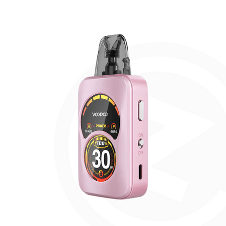 Voopoo Argus A - Starter Kit - Crystal Pink