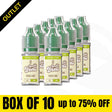 Double Brew Bar Series - Coco Lime - 10ml Clearance Stock