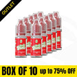 Double Brew Bar Series - Watermelon Ice - 10ml 20mg Clearance Stock