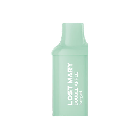Lost Mary BM600 Prefilled Pod x 2 - Double Apple