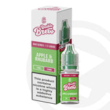 Double Brew Bar Series Apple Rhubarb - 10ml