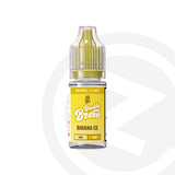 Double Brew Bar Series Banana Ice - 10ml
