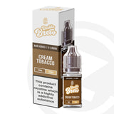Double Brew Bar Series Cream Tobacco - 10ml