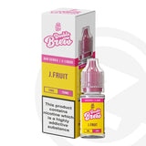 Double Brew Bar Series J. Fruit - 10ml