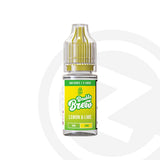 Double Brew Bar Series Lemon & Lime - 10ml