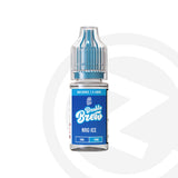 Double Brew Bar Series NRG Ice - 10ml