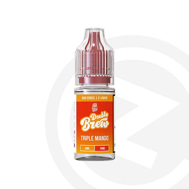Double Brew Bar Series Triple Mango - 10ml