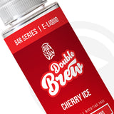Double Brew Bar Series XL Cherry Ice - 100ml